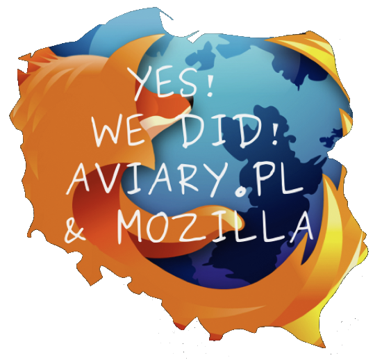 Firefox in Poland: Yes, We Did!